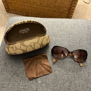 Coach Sunglasses